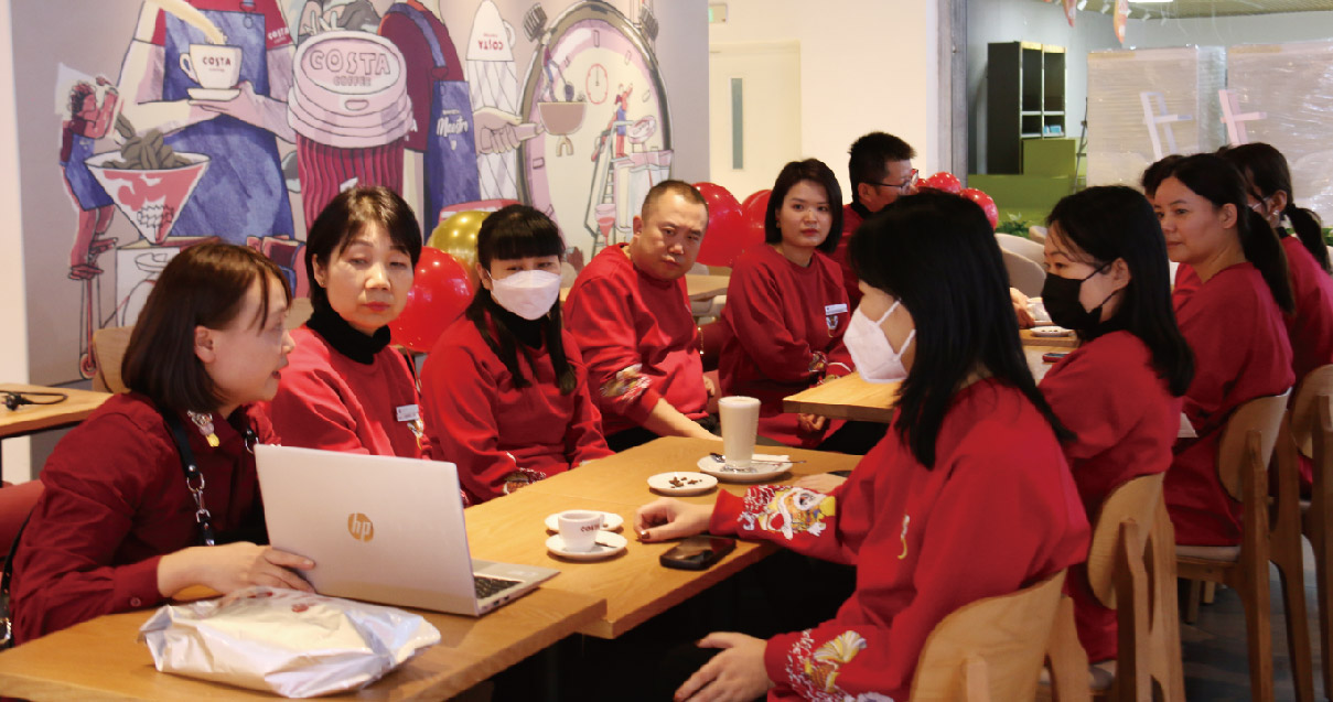 西安和记百货（熙地港店）