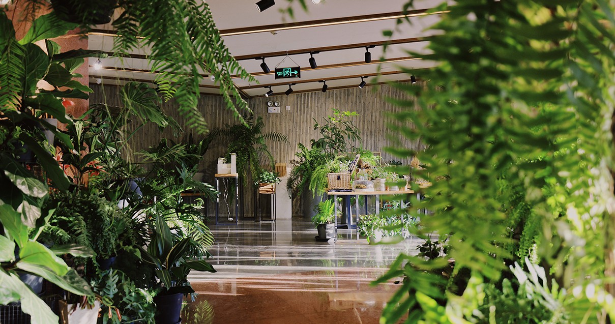 和记奥莱·滇池小镇