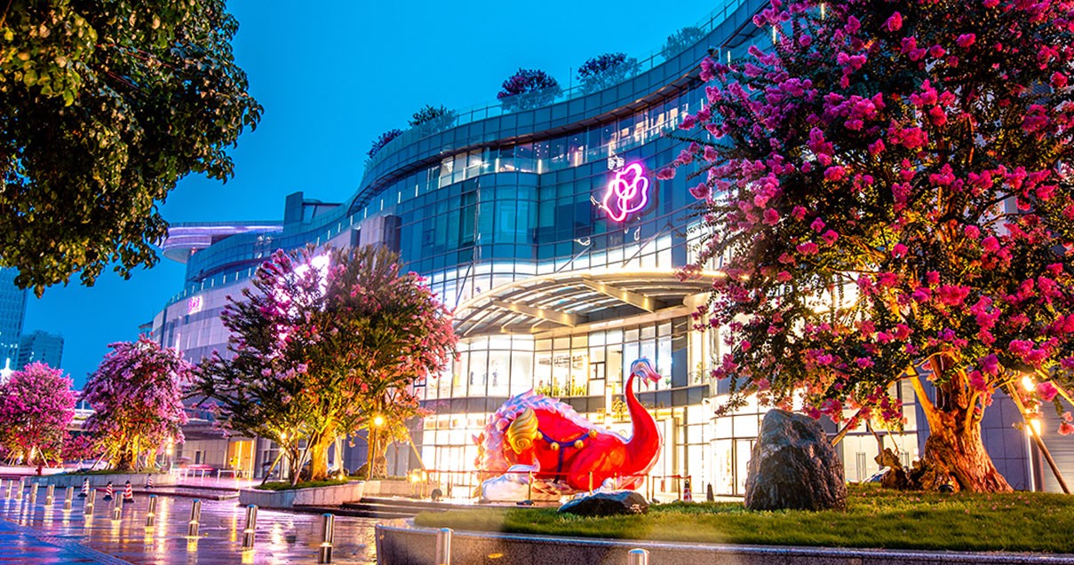 佛山和记紫薇港