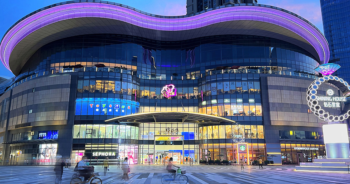 佛山和记紫薇港