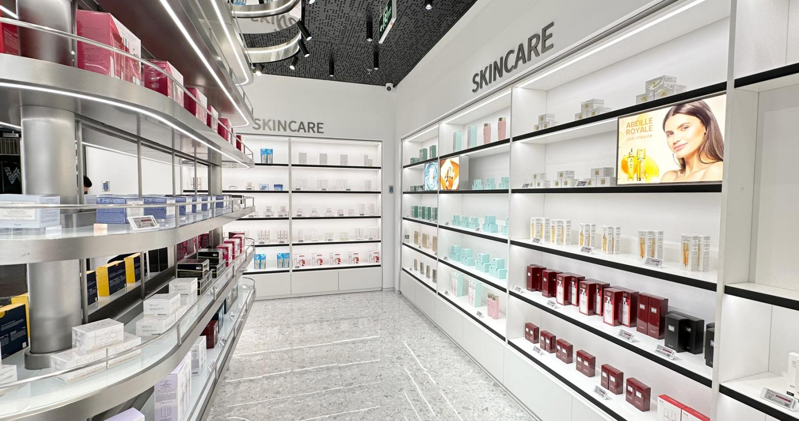 和记全球购跨境体验店北京燕莎奥莱店