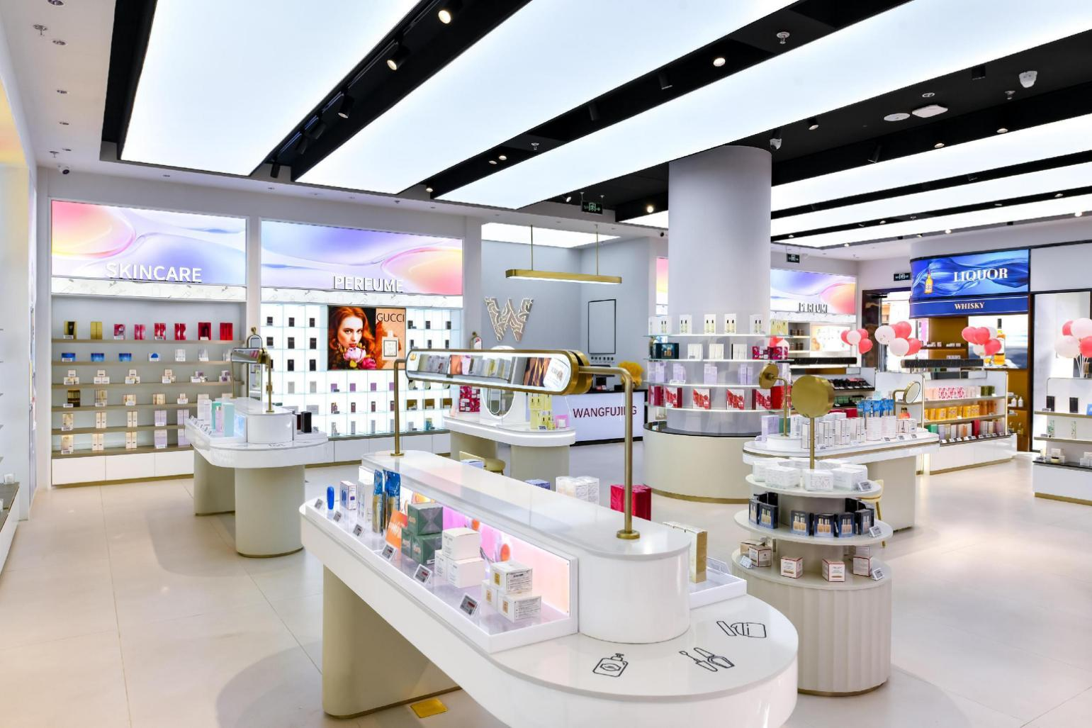 和记全球购跨境体验店北京燕莎奥莱店