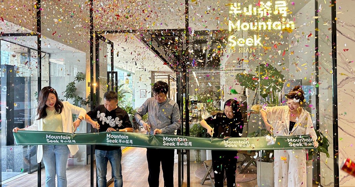 西安和记百货永宁门店